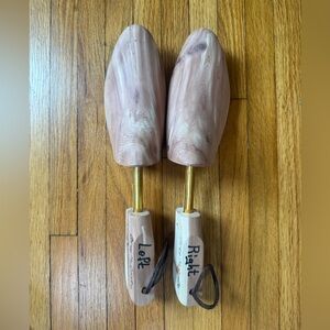 Boot Barn Men's XL Cedar Wooden Shoe Trees
